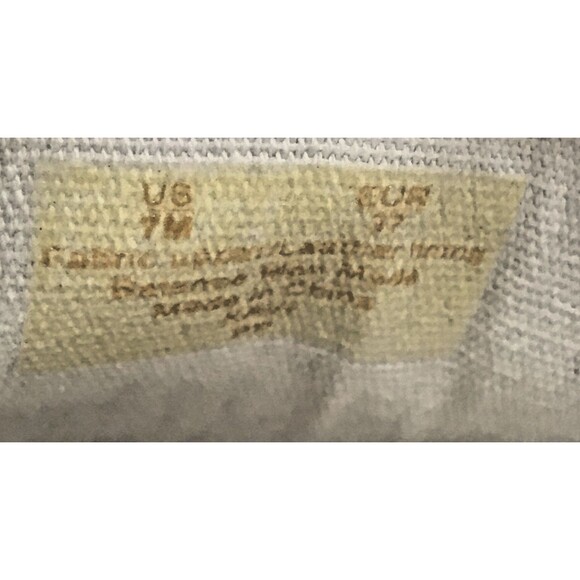 Sam Edelman Kavi Multicolor Striped Sneakers Women's 7M Lace Up Low Top Shoes - Picture 9 of 11